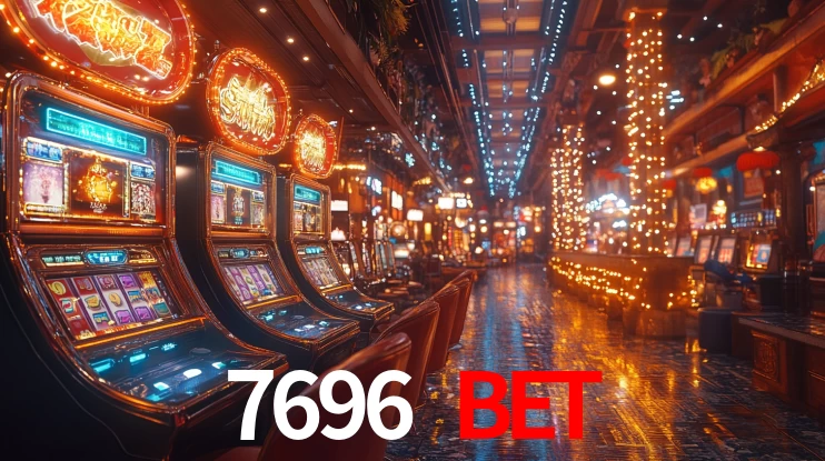 7696 bet: Seu Cassino Premiado com Pagamentos Rápidos