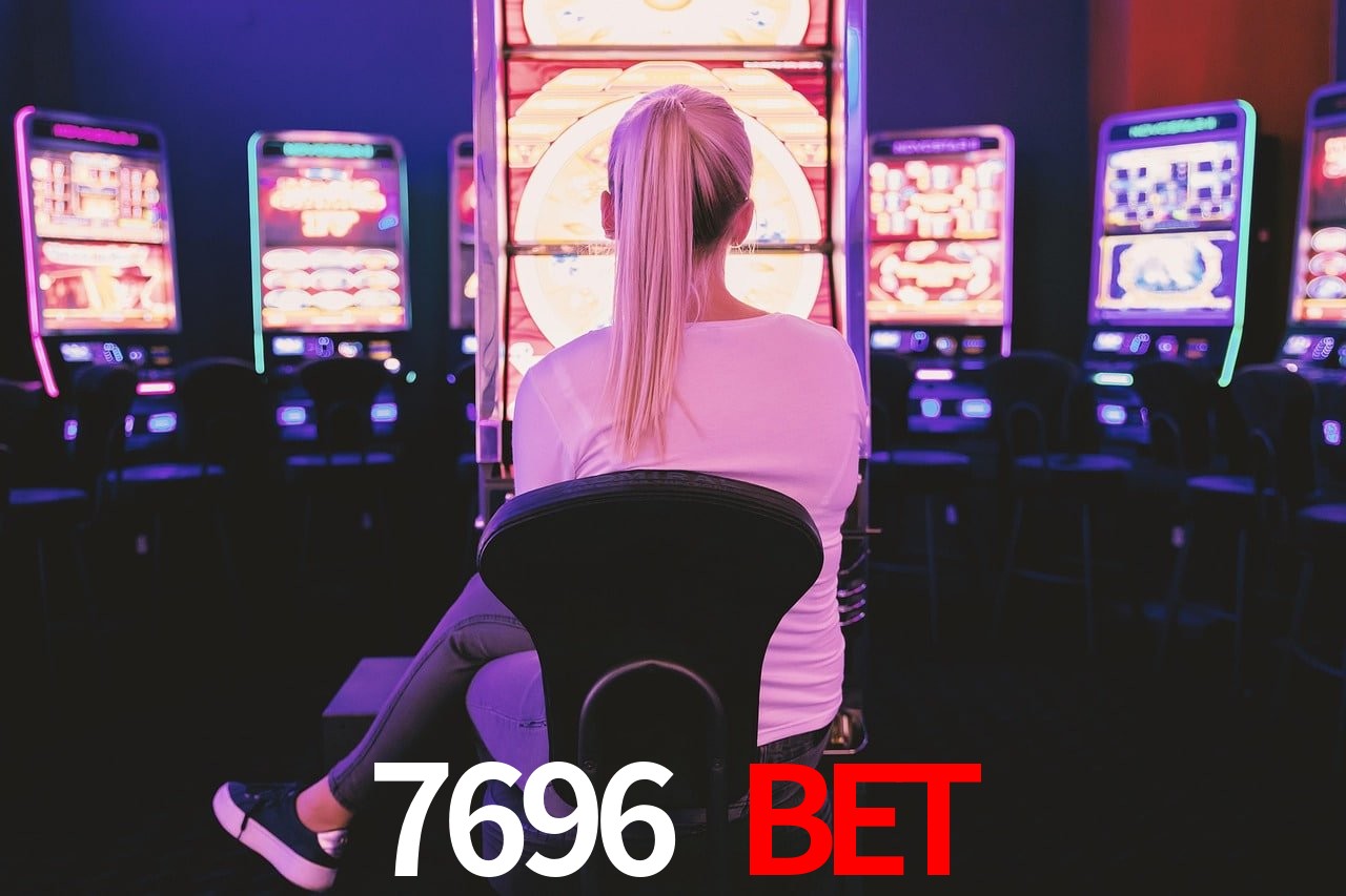 Slot Games 7696 bet