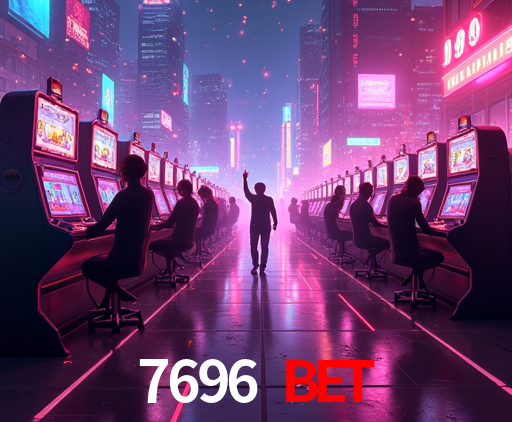 Interface do App 7696 bet