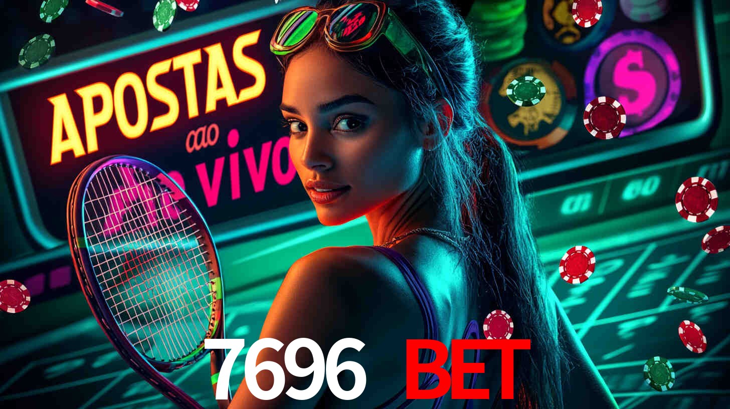 Apostas Esportivas na 7696 bet: Um Guia Completo
