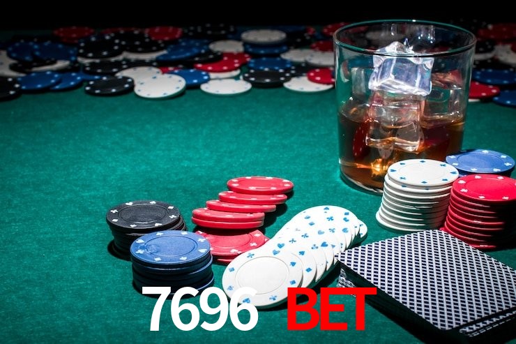 Bônus de Boas-vindas 7696 bet