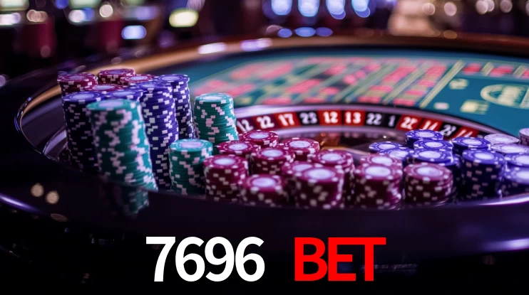 Blackjack Table 7696 bet