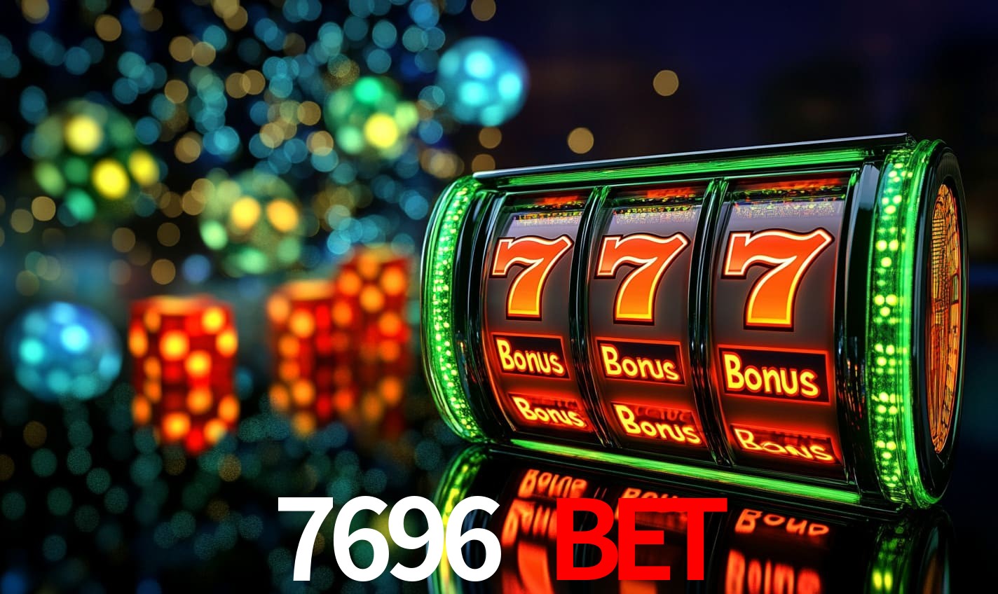Casino Ao Vivo 7696 bet